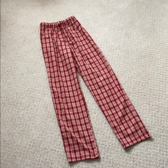 Brandy Melville Plaid Pants - Picture 1 of 2